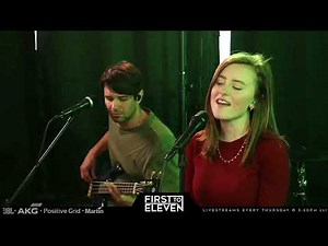 First To Eleven- Surrender- Cheap Trick Acoustic Cover (livestream)