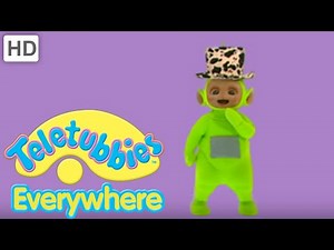 Teletubbies Everywhere: Getting Dressed (Korea) - Full Episode