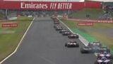 British GP: Watch the F1 race start at Silverstone