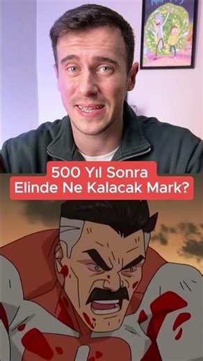 Omni-Man’in Bu Sözlerini Hatırlıyor Musunuz?🧐 #shorts