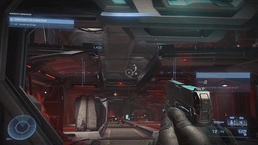 Boom Skull Location (Warship Gbraakon Skull) - Halo Infinite Guide - IGN