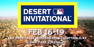 MLB announces 8 college teams set for '24 Desert Invitational