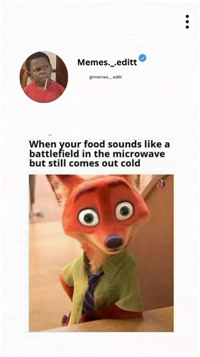 me🤔 on Instagram: "When your microwave sounds like a popcorn factory exploding but the food inside is still as cold as your ex's heart. 🦊💥❄️ The Vibe This is for that peak betrayal moment after two minutes of intense popping and sizzling. You open the door expecting a gourmet feast, only to find the bowl is roughly the temperature of the sun while the actual food is still frozen in the center. It’s the ultimate "you had one job" moment for your kitchen appliances. 💡 Interesting Fact The reas