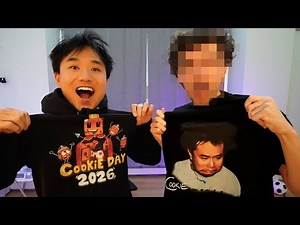 COOKIE DAY STREAM WITH FANS