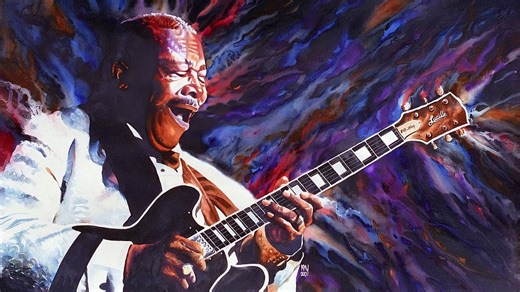 电吉他即兴 爵士乐live BB King & JohnMayer Live 雷利・班・金＆約 翰•梅尔 第二部分＃电吉他 ＃即兴表演 #