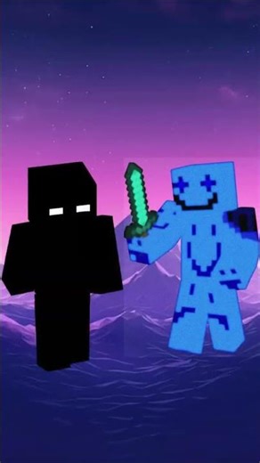 Null Vs All Mobs And Entity 😈 #shorts #null #entity