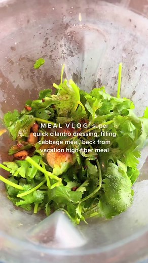 Quick & Nutritious Creamy Cilantro Dressing Recipe