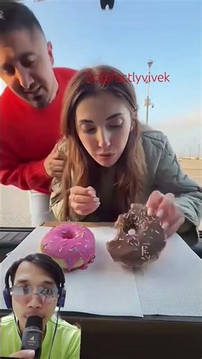 Eat Donuts‼️#remix #shorts #dubbing
