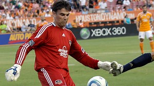 Former Dynamo goalie Pat Onstad to take over as club's GM, KHOU 11 reports