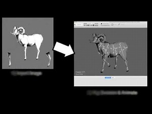 Creature Animation Tool Trailer