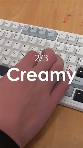 Which Keyboard Type Do You Actually Prefer?