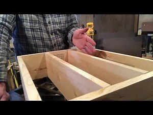 Build a Beehive Quilt Box & Feeder
