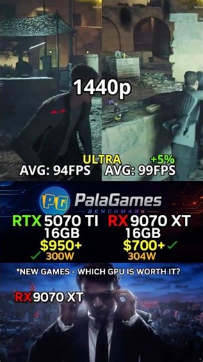 RX 9070 XT vs RTX 5070 Ti Which GPU is worth it?