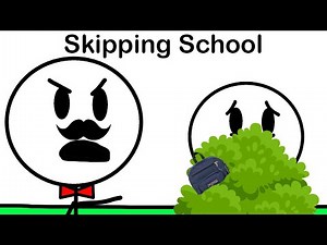 Skipping School Be Like...