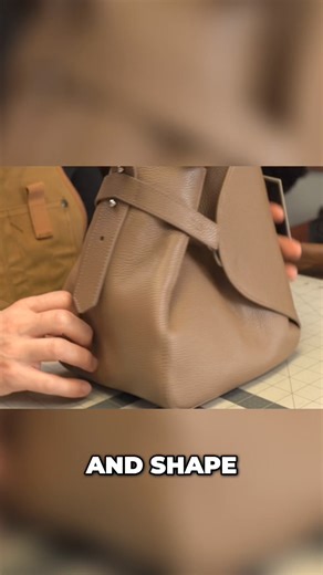 Indonesian gem or a scam? 🤔 DISCLAIMER: The “Rip My Bag Challenge” is a review series that tests leather products’ quality, price, and craftsmanship. While the brand supports the challenge financially, my opinions stay fair, unbiased, and truthful. Products featured are purchased anonymously without brand involvement. Brands have no control over content, publishing dates, or the review process. You may watch the full disclaimer on my pinned video. #leatherbag #fashion #affordablefashion #button