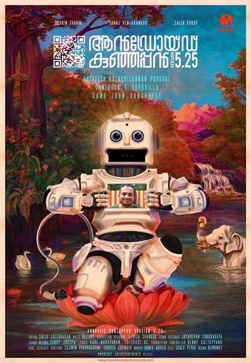 Android Kunjappan Version 5.25 (2019) | Photos - Affiches | ČSFD.cz