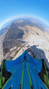 1.6M views · 43K reactions | The beauty of human flight | Chris Finck | Facebook