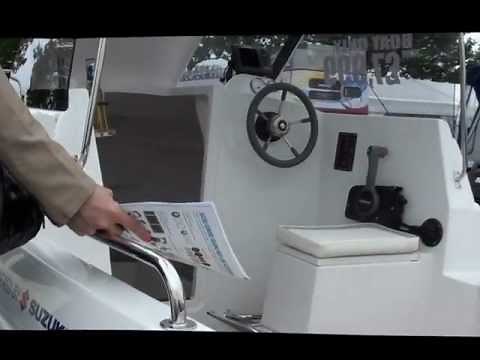 Pilothouse Spectrum/ Cortina 480 Powerboat