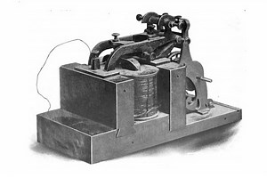 The First Telegraph Message to the IBM 704: The May 2018 Hardware History Roundup - News