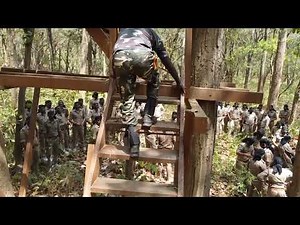Forest Commando Jungle Survival Training