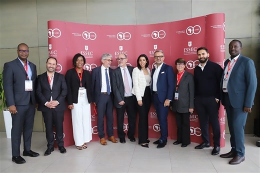L'ESSEC Rabat accueille l’AABS : un tremplin pour le développement du business