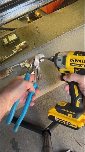 The Handyman's Secret to Removing Stripped Screws