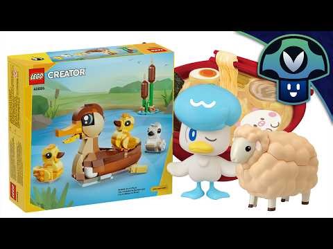 Vinny's Lego Adult Hour