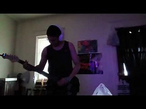 Seether - Tonight (Guitar Cover)