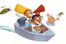 Going to Summer Camp Is Actually Kind of Awful—Unless You’re a Counselor