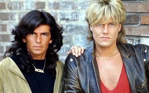 80年代巨星：途说野史---尝尝 Modern Talking 摩登谈话的瓜
