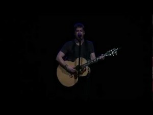 Rob Thomas- "Push" *Acoustic* (HD) Live in Verona, NY on December 8, 2009