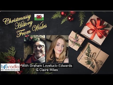 Traditions of a Welsh Christmas