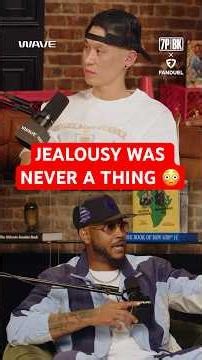 Melo Was NEVER Jealous Of Jeremy Lin's Success 👀