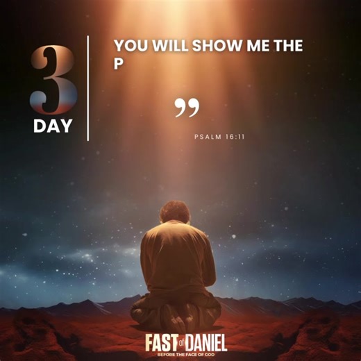 🕊 Day 3 • Fast of Daniel • www.uckg.hk/fastofdanielbeforethefaceofgod | Pang 彭