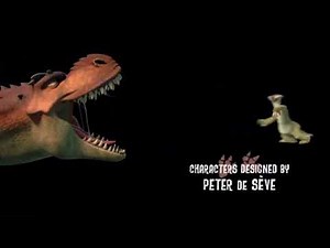 Ice Age 3 [2009] - End Credits
