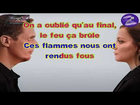 Karaoké Grand corps Malade & Camille Lellouche - Mais je t'aime