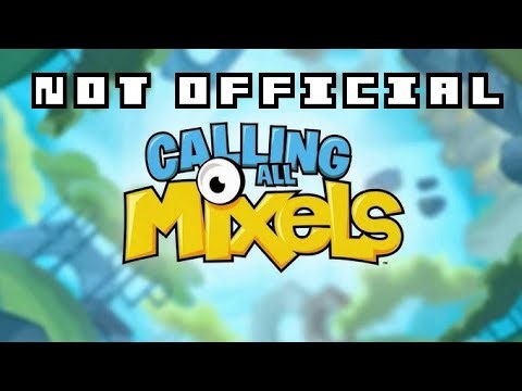 Calling All Mixels [Fan Track] - Glowkies Combat