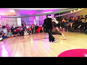 Derecho Viejo | Juan D'arienzo | Evi Anesti & Diego Mastrangelo | Tango argentino dance