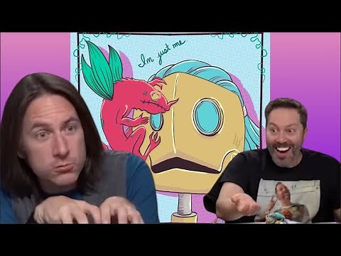 10 Minutes of ME: One of Matt's Best NPCs Ever | Critical Role Highlight