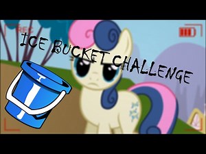 Lyra ALS Ice Bucket Challenge | My Little Pony