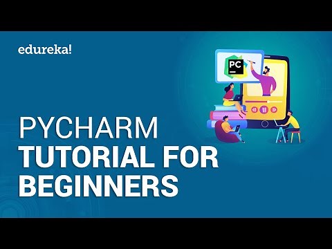 PyCharm Tutorial For Beginners | Debug Python Code Using PyCharm | Python Training | Edureka`