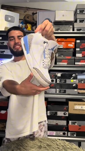 Sneaker Reseller / c.kicks | Jordan 3 Laces Tutorial 🤩🚀 | Instagram