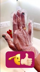 How To Tighten Loose Gloves 🧤🥳 #lifehacks #trending #ytshorts #ytviral