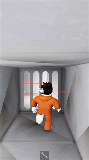Rar plays BARRY'S PRISON RUN HARD MODE OBBY 🔥#roblox #shorts