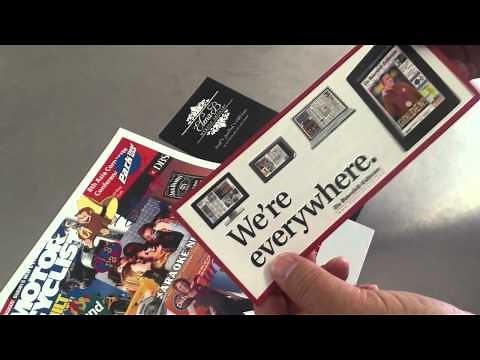 100lb Gloss Text Flyers at PrintDirtCheap.com