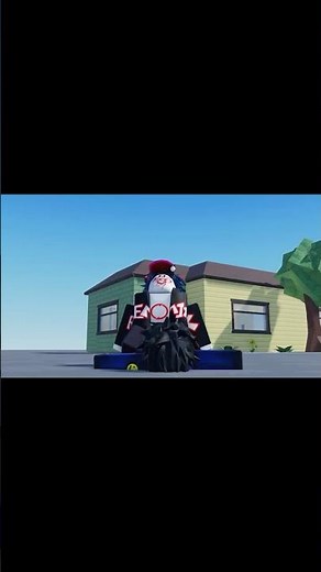 beating up a guy animation