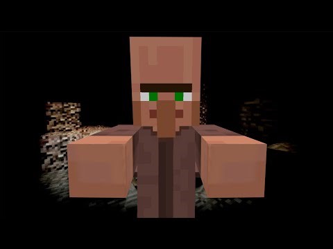 RAP DO MINECRAFT - Villager cover (AI)