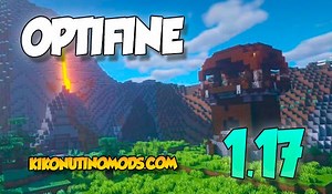 Optifine 1.17.1 Mod para Minecraft | 【ACTUALIZADO】