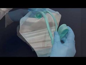 How insert your UniSUC Frame into a Liner with a small opening