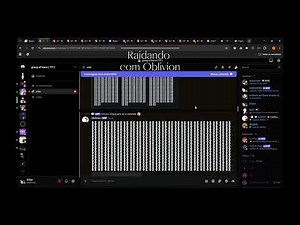 Como fazer raid no discord - Sem ADM